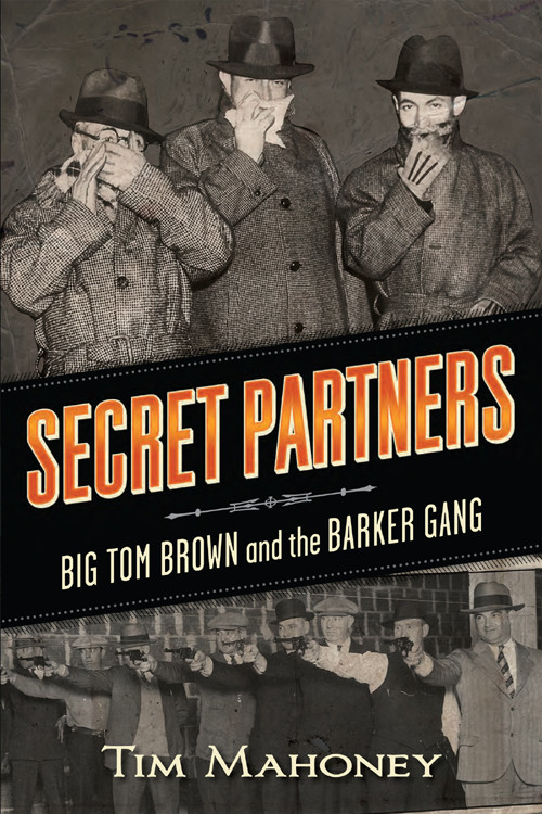 Secret Partners Mahoney Tim