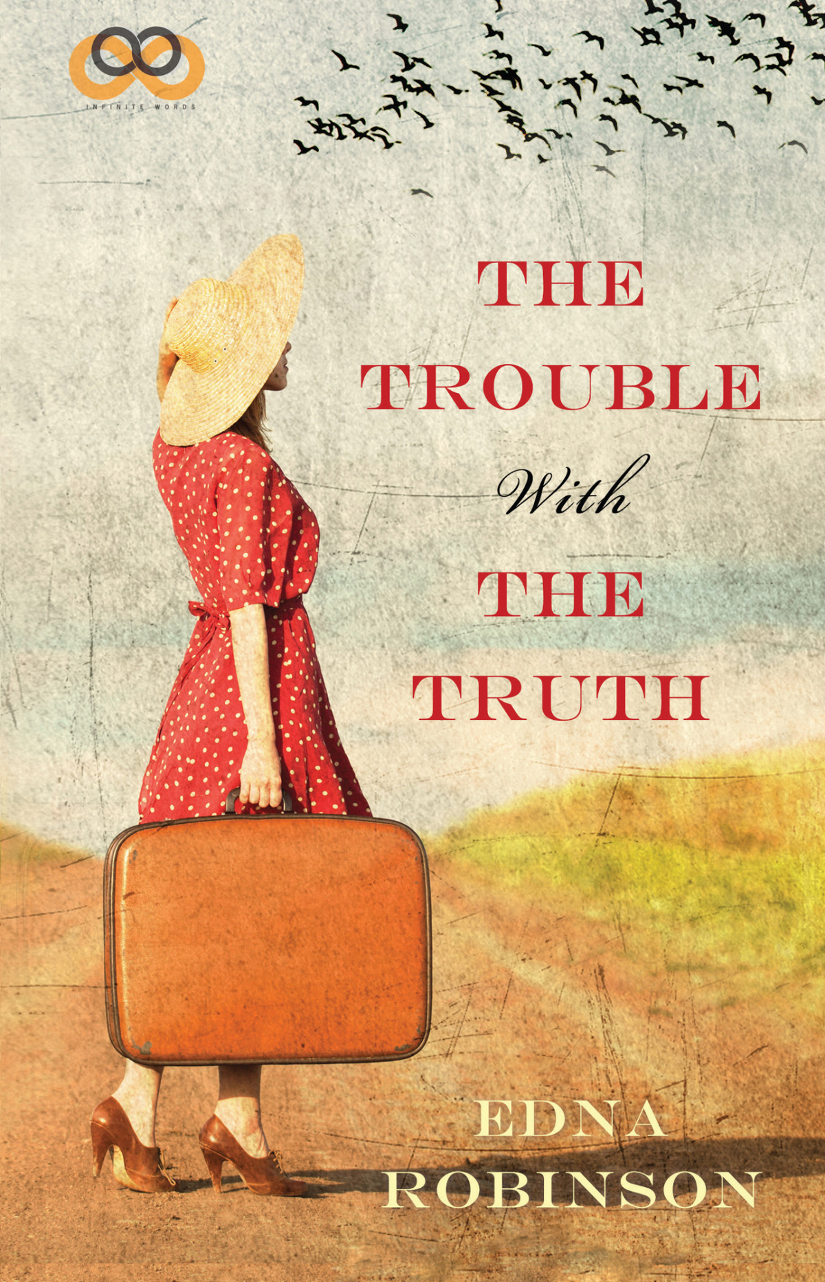 Trouble With The Truth Robinson Edna