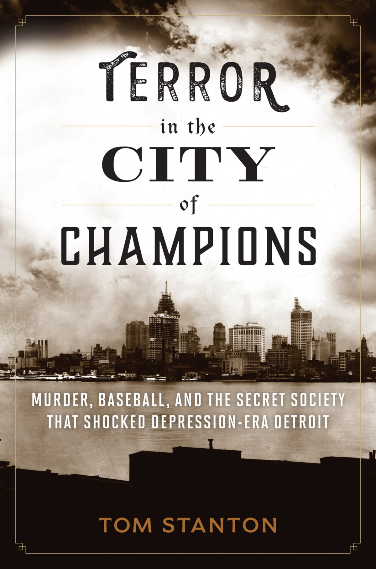 Terror In The City Of Champions Stanton Tom