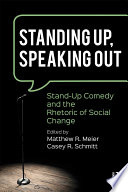 Standing Up Speaking Out Matthew R Meier Casey R Schmitt