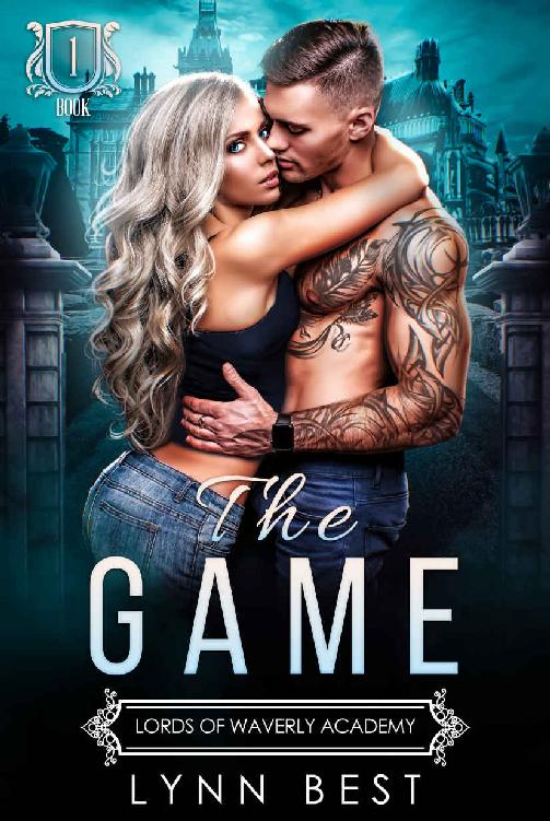 The Game Lords Of Waverly Academy A Dark High School Bully Romance Lynn Best