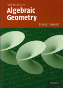 Introduction To Algebraic Geometry Brendan Hassett