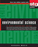 Environmental Science A Selfteaching Guide Barbara W Murck