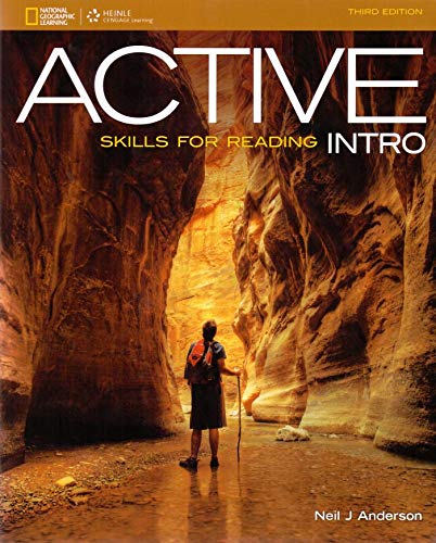 Active Skills For Reading Intro 3rd Edition Neil J Anderson