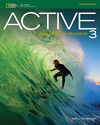 Active Skills For Reading 3 3rd Edition Neil J Anderson