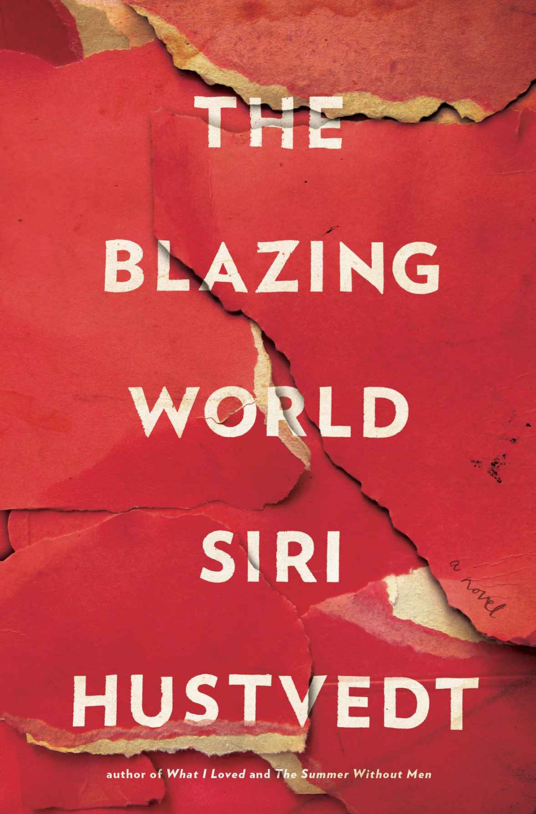 The Blazing World Siri Hustvedt