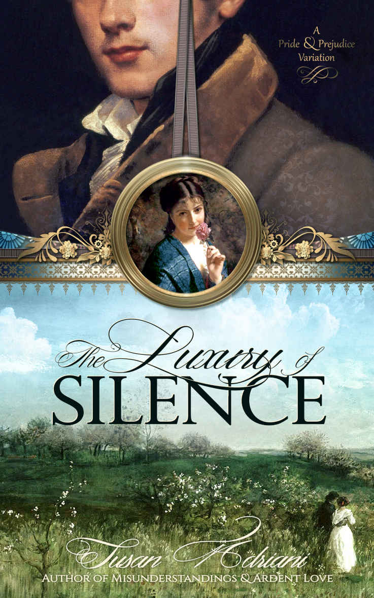 The Luxury Of Silence A Variation Of Jane Austens Pride Prejudice Susan Adriani