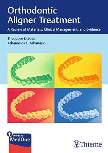 Orthodontic Aligner Treatment A Review Of Materials Clinical Management And Evidence Theodore Eliades Athanasios E Athanasiou