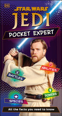 Star Wars Jedi Pocket Expert Catherine Saunders