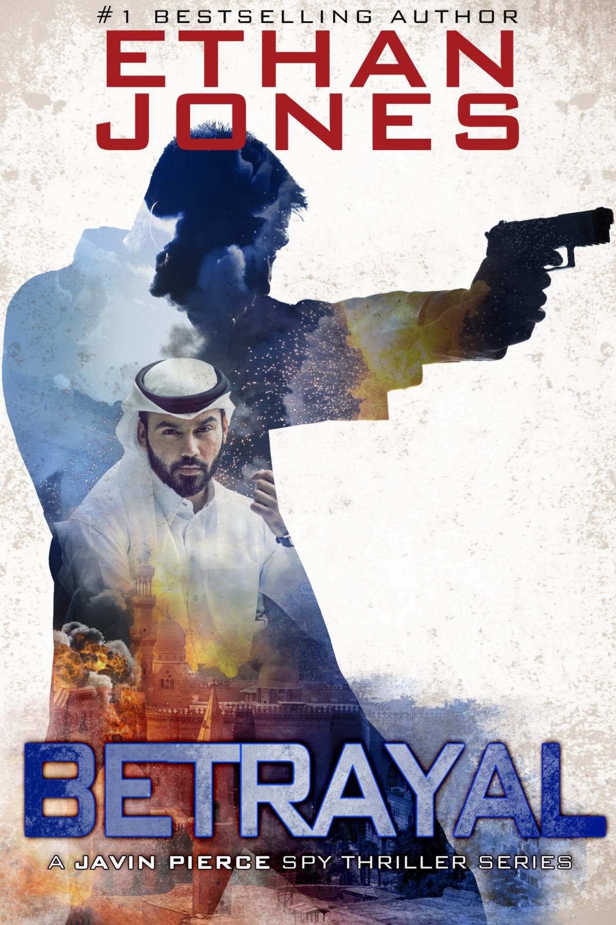 Javin Pierce 02 Betrayal Jones Ethan