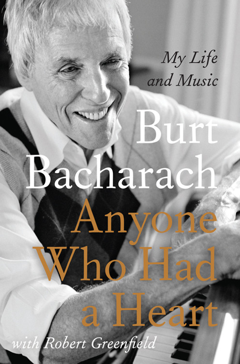 Anyone Who Had A Heart Bacharach Burt