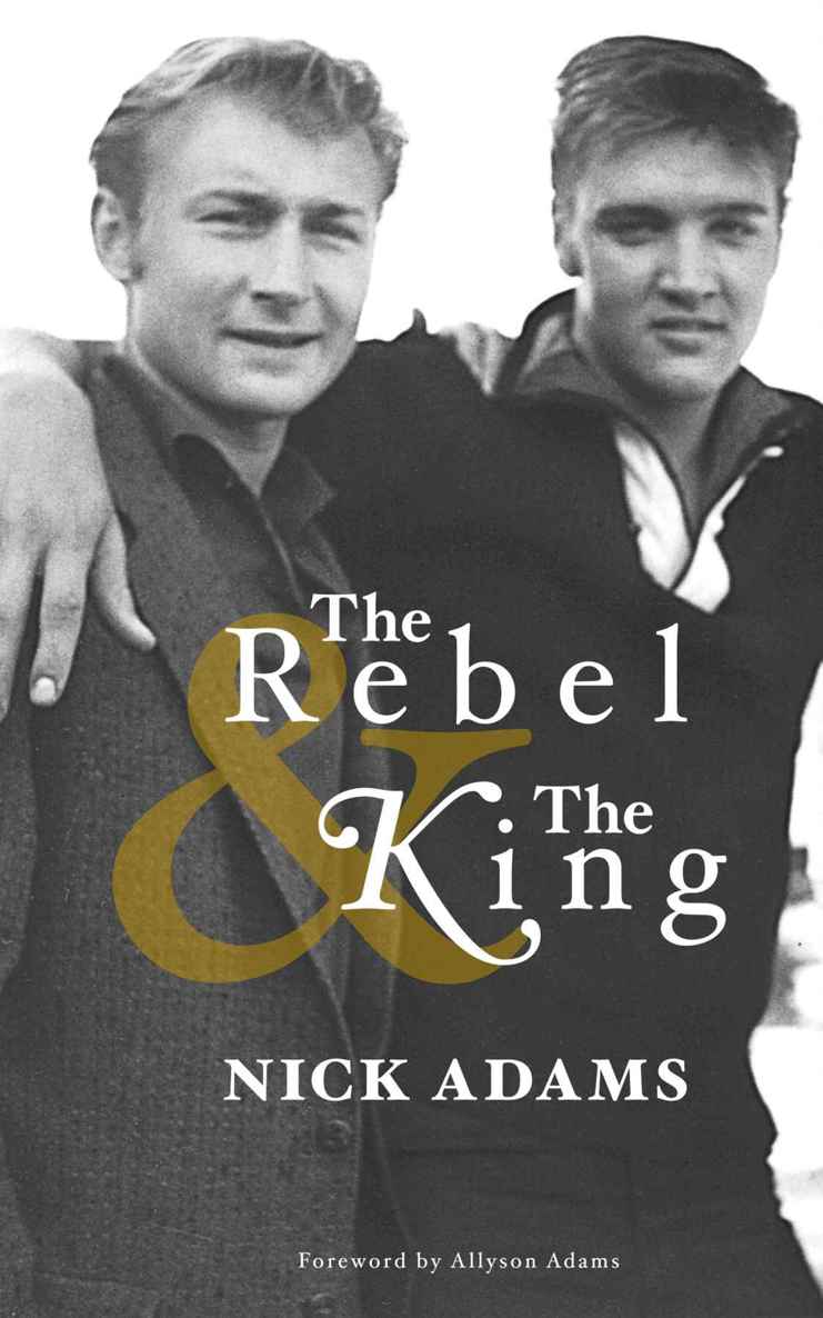 The Rebel And The King Nick Adams