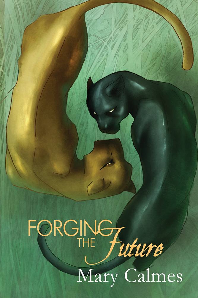 Forging The Future Change Of Heart Book 5 Mary Calmes