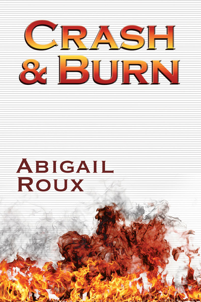 Crash Burn Abigail Roux