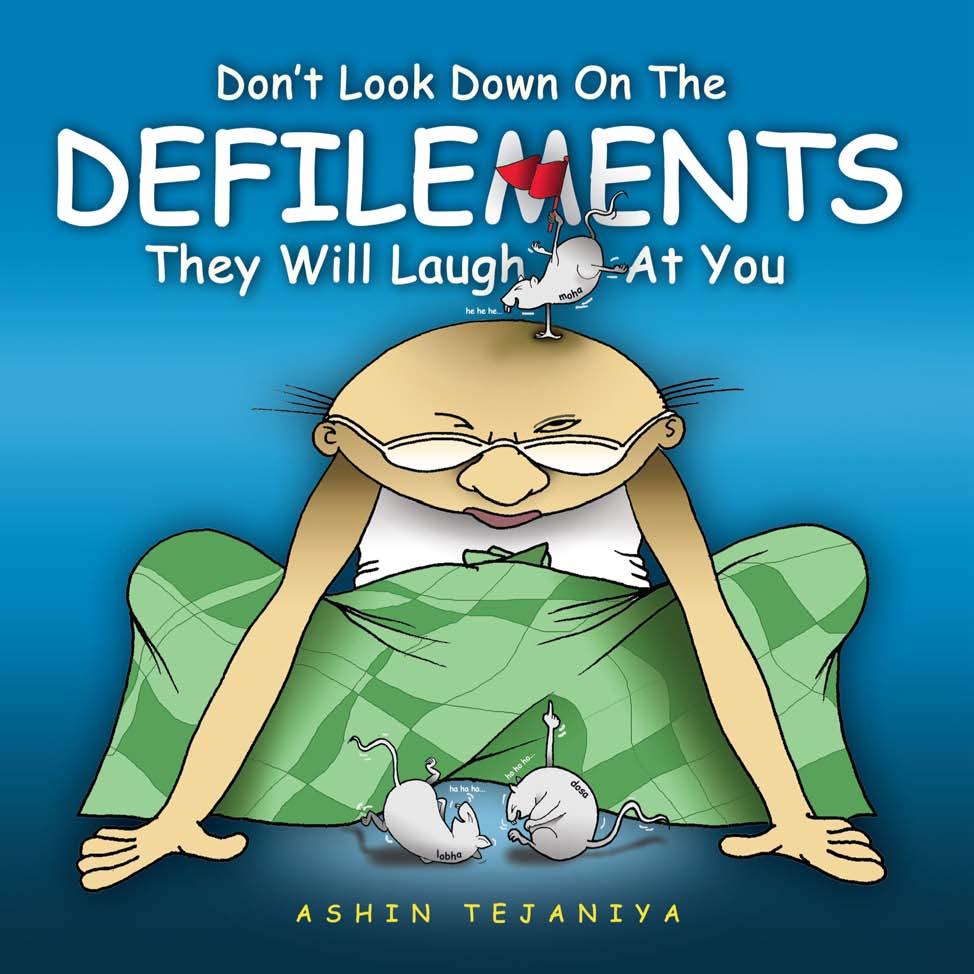 Dont Look Down On The Defilements Sayadaw U Tejaniya