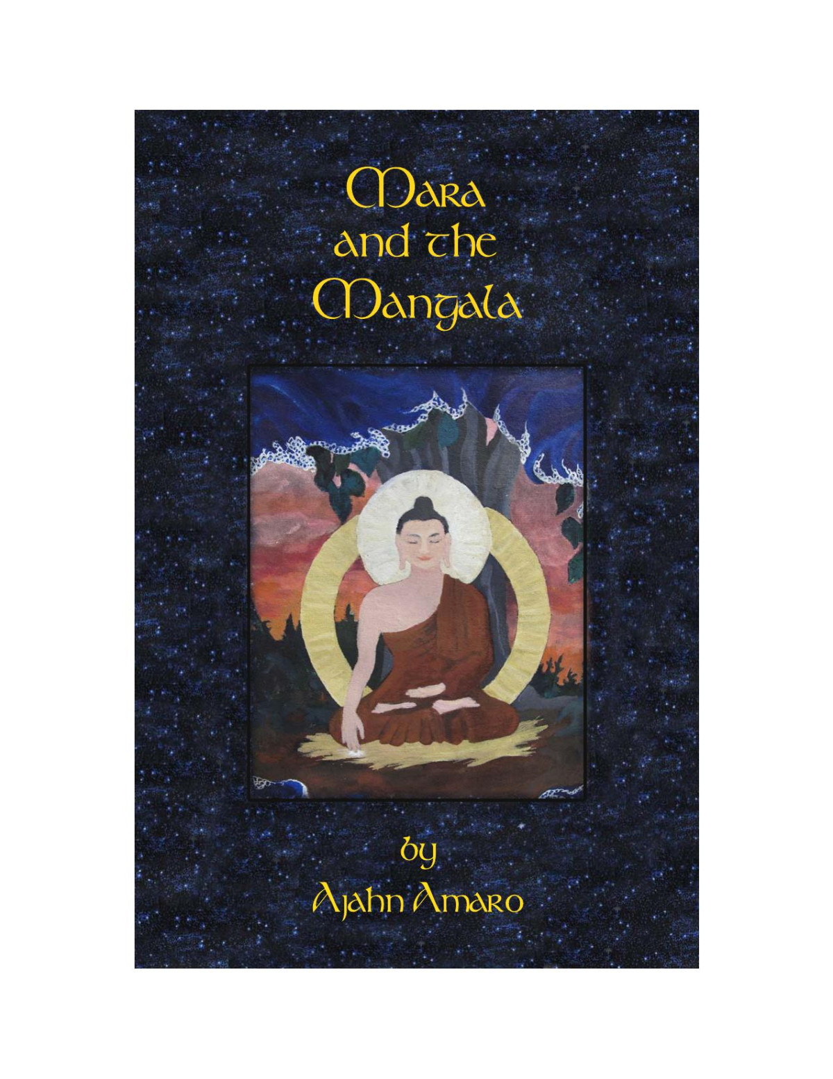 Mara And The Mangala Ajahn Amaro