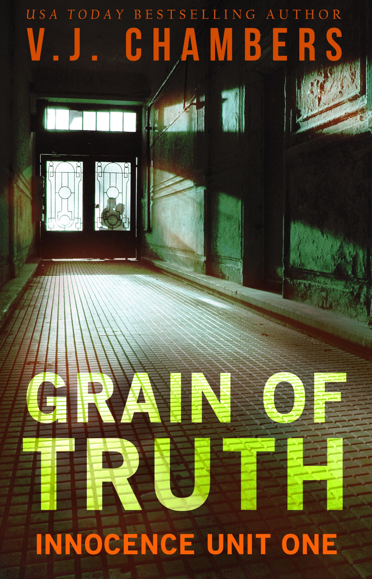 Grain Of Truth V J Chambers