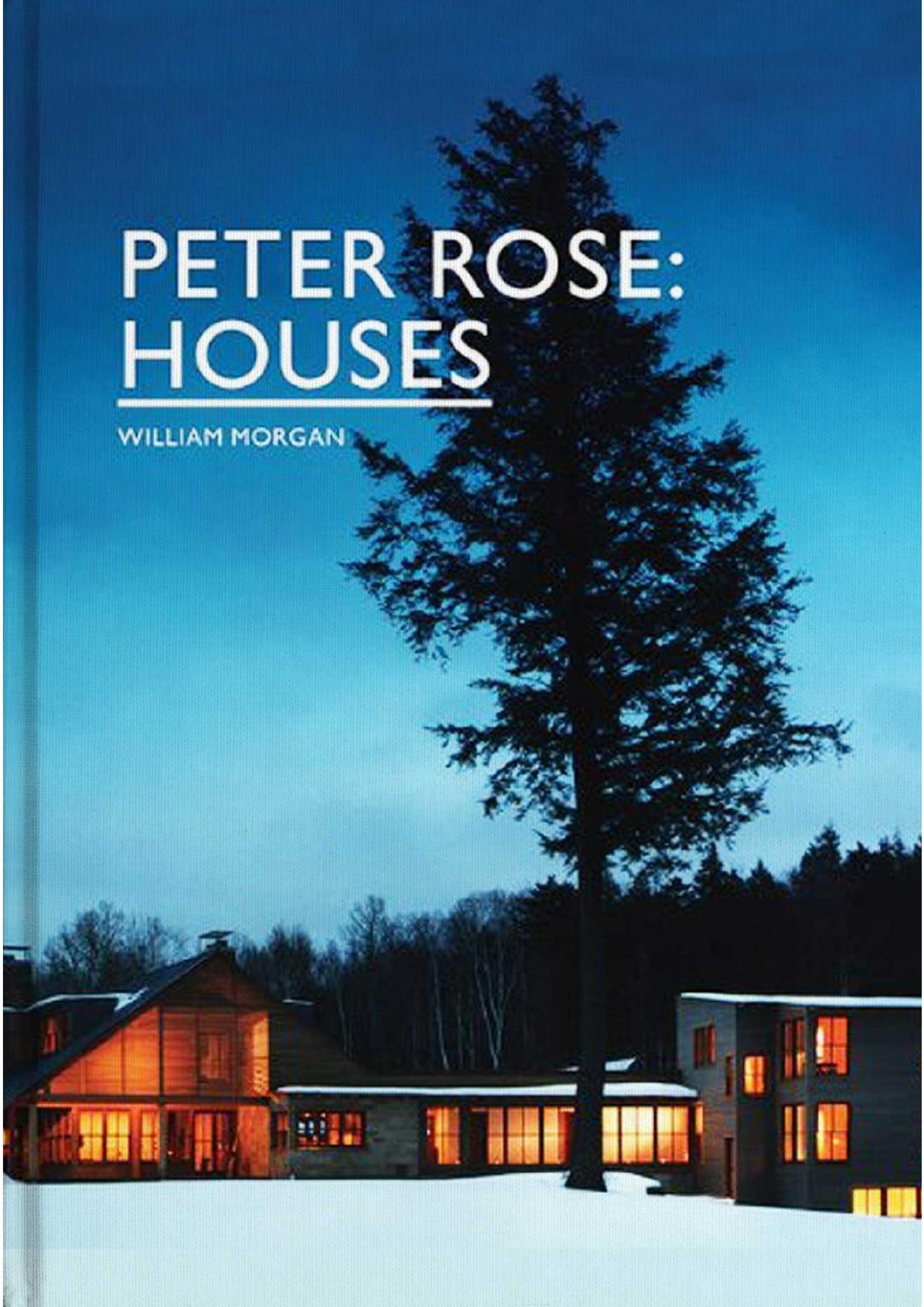 Peter Rose Houses William Morgan