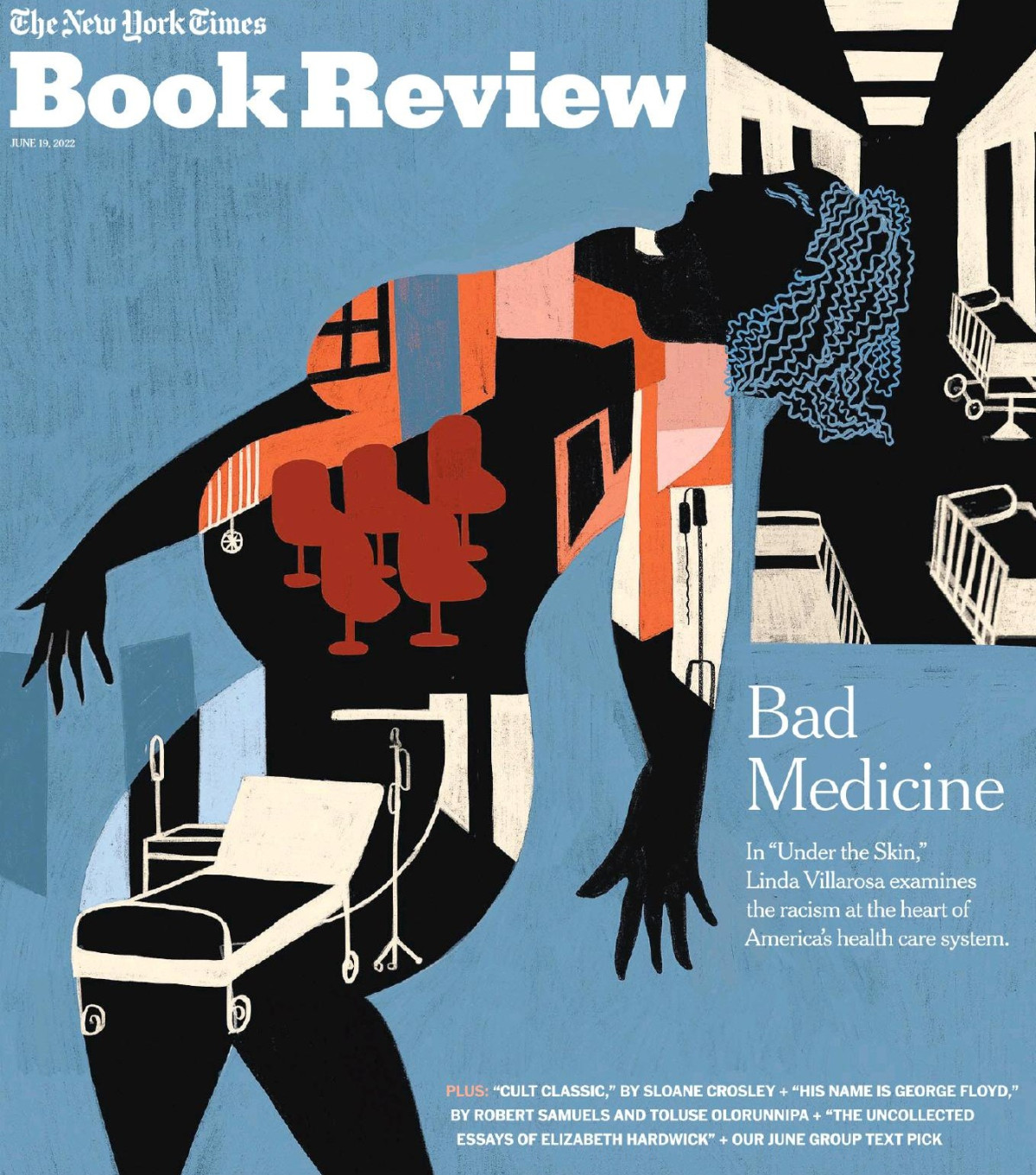 The New Times Book Review 19th June 2022 Pamela Paul Editor In Chief