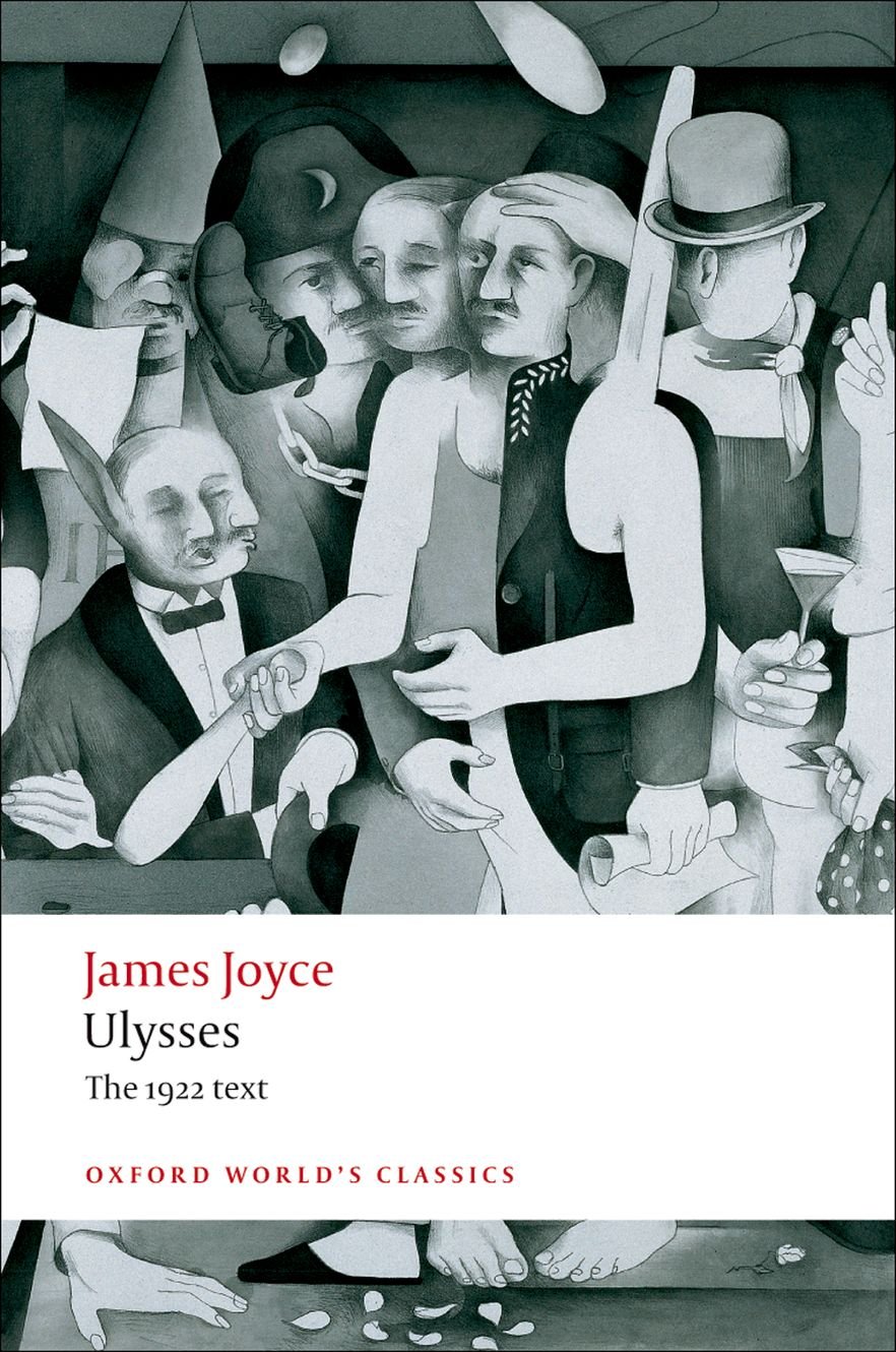 Ulysses The 1922 Text James Joyce Jeri Johnson