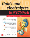 Fluids And Electrolytes Demystified Joyce Johnson