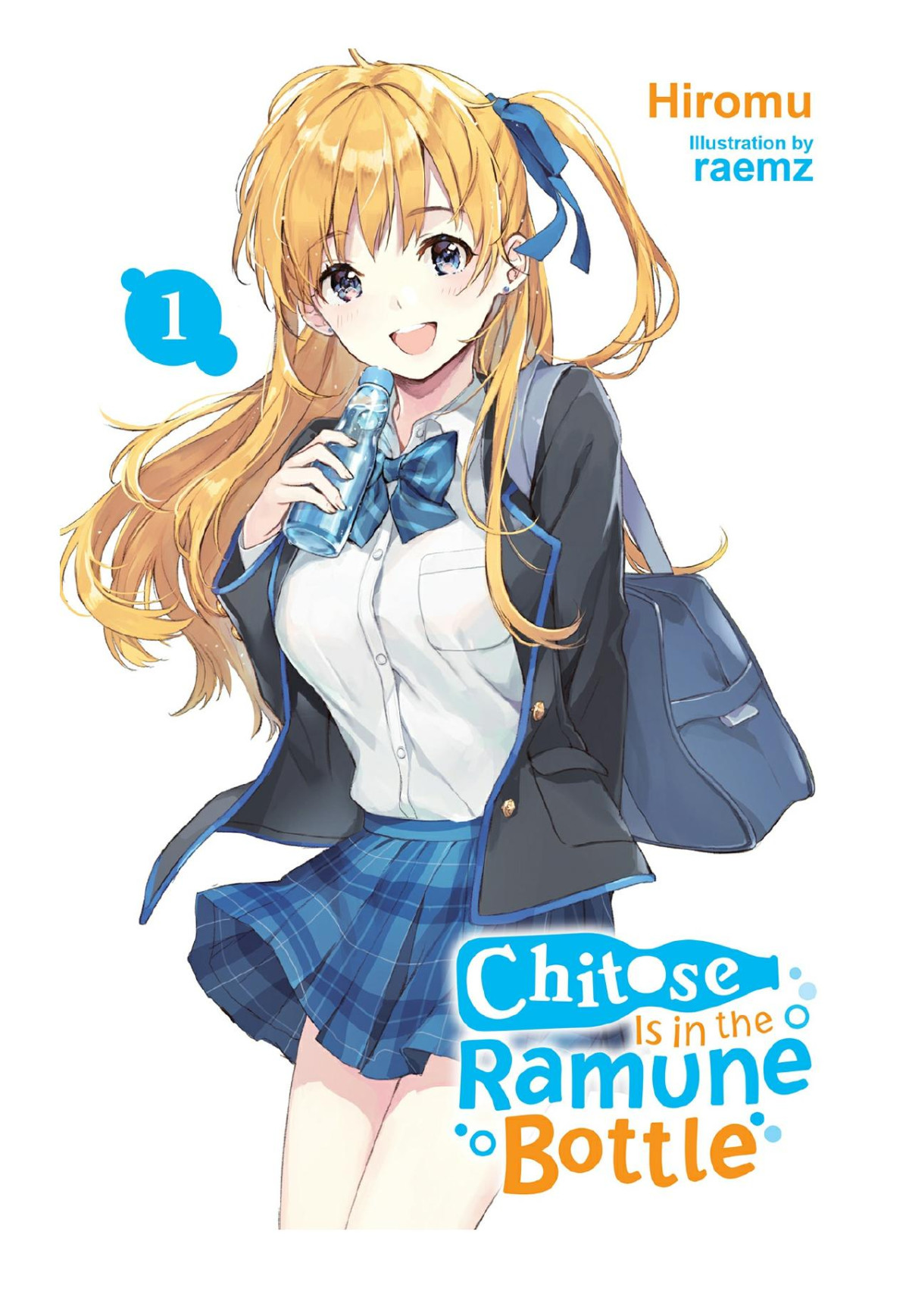 Chitose Is In The Ramune Bottle Vol 1 Hiromu Bobcat Raemz