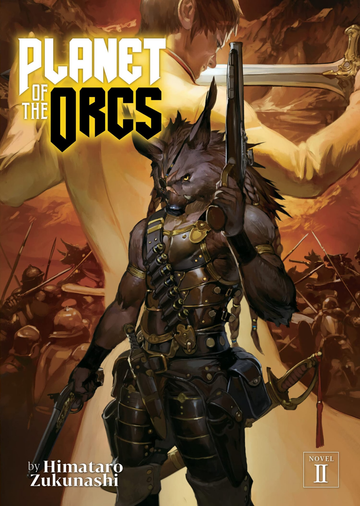 Planet Of The Orcs Vol 2 Himataro Zukunashi