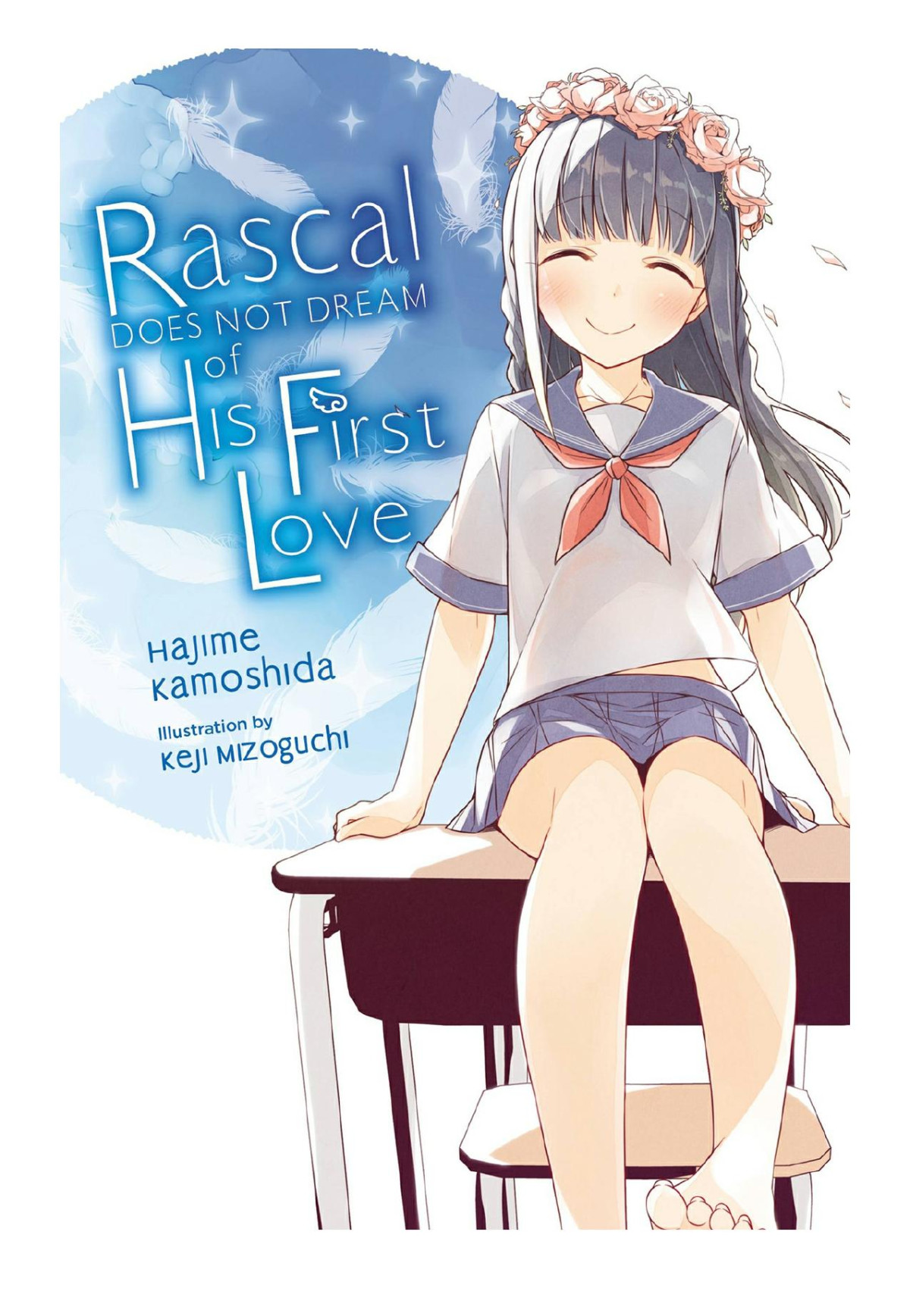 Rascal Does Not Dream Of His First Love Vol 7 Hajime Kamoshida