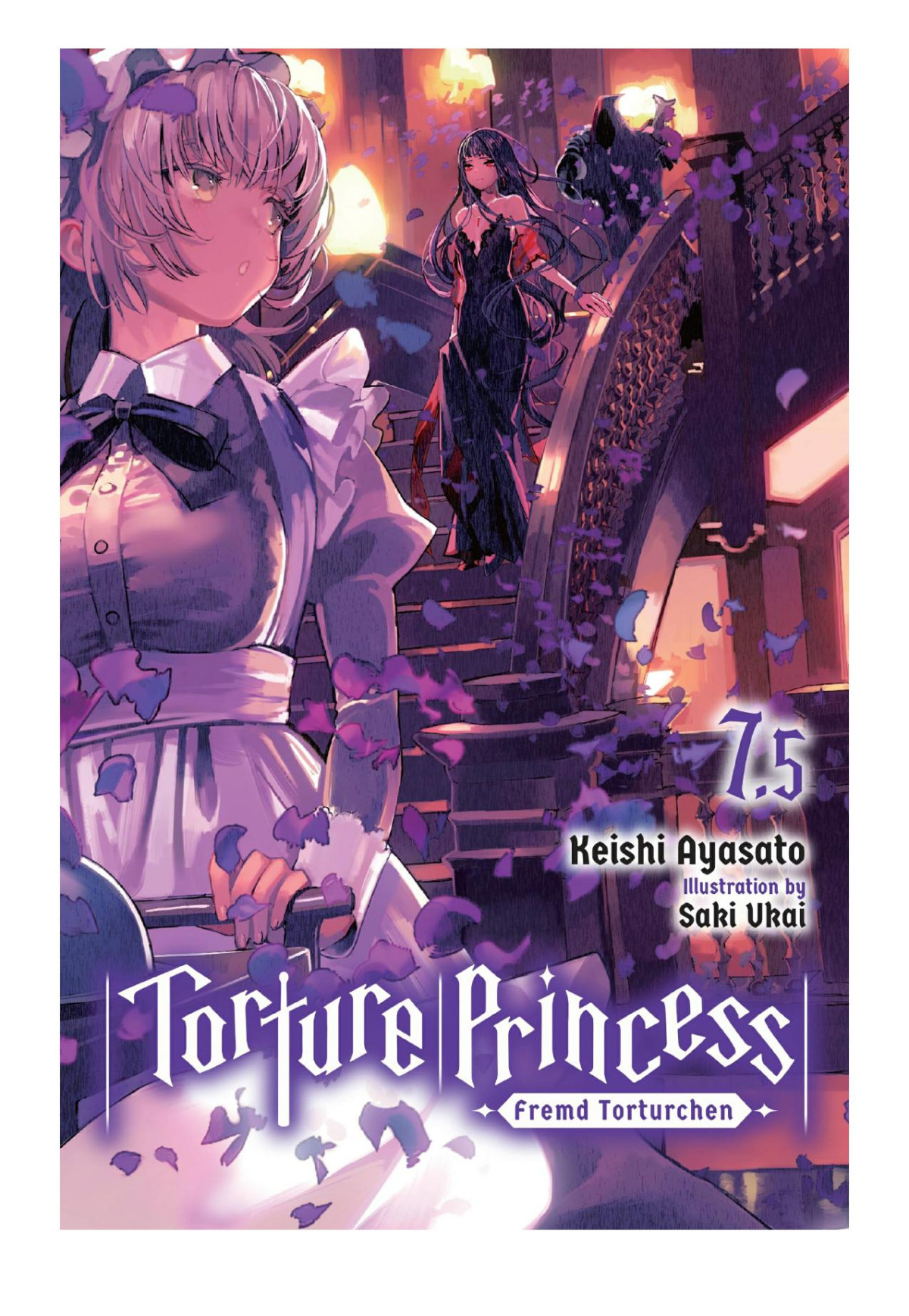 Torture Princess Fremd Torturchen Vol 75 Keishi Ayasato Saki Ukai