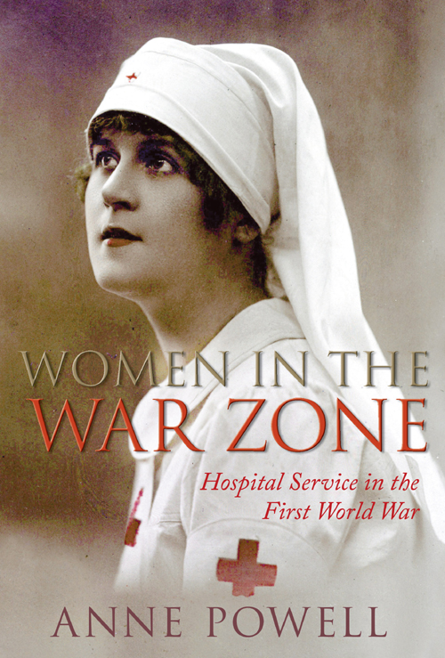 Women In The War Zone Powell Anne