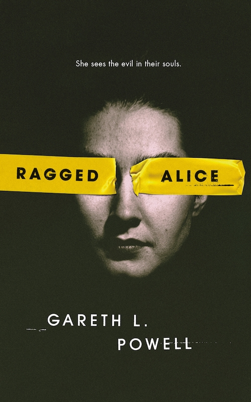 Ragged Alice Powell Gareth L