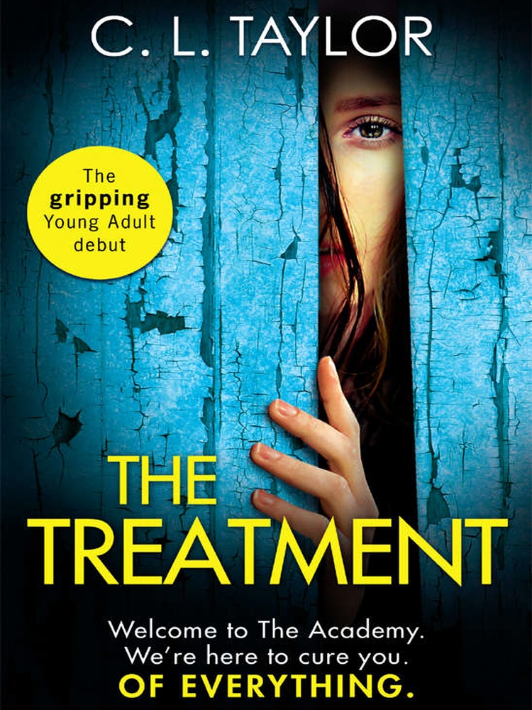 The Treatment C L Taylor