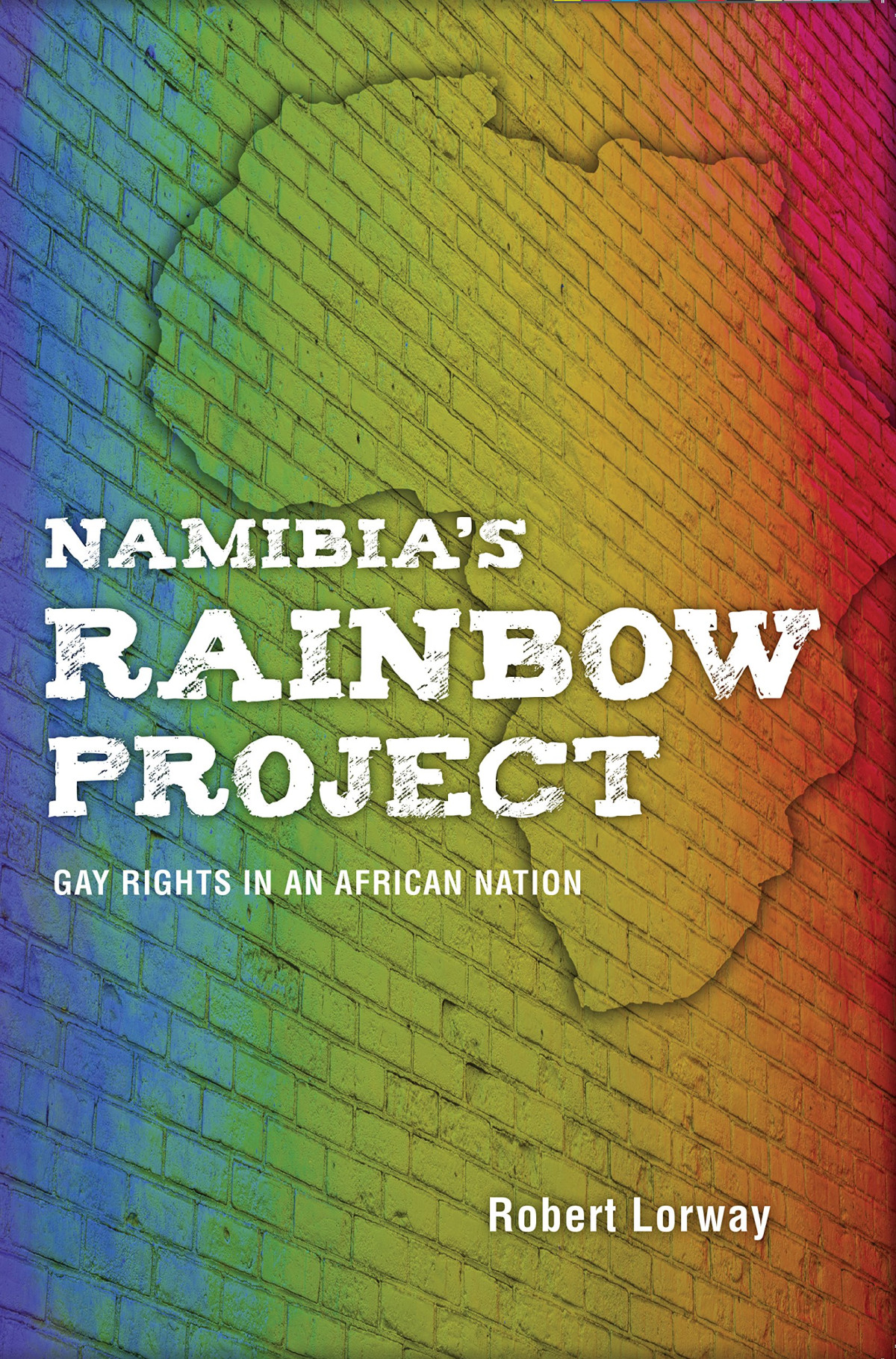 Namibias Rainbow Project Gay Rights In An African Nation Illustrated Robert Lorway