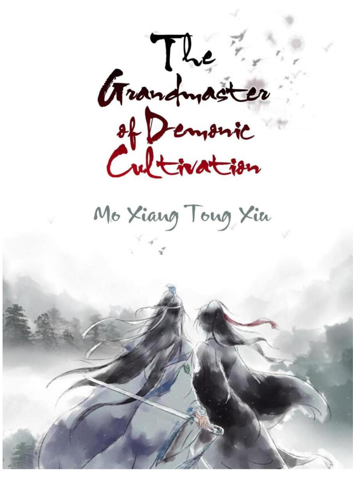 Mo Dao Zu Shi The Grandmaster Of Demonic Cultivation Mo Xiang Tong Xui