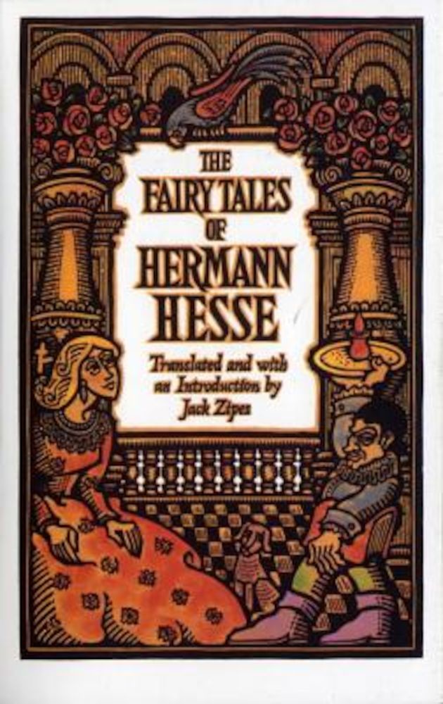 The Fairy Tales Of Hermann Hesse Hermann Hesse