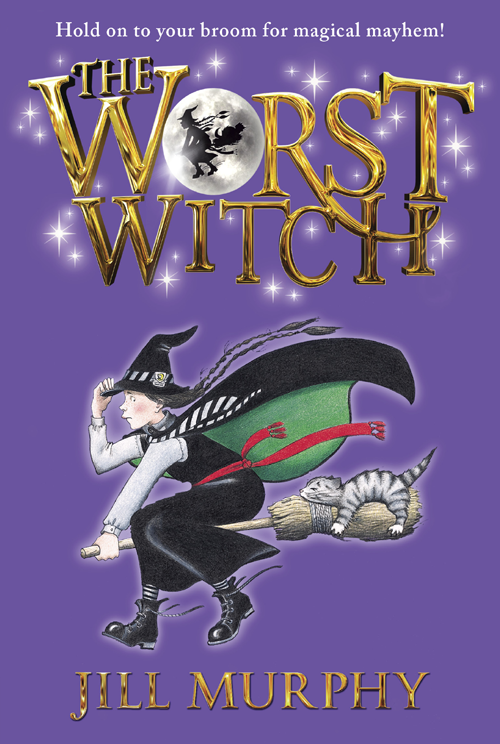 The Worst Witch Jill Murphy