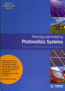 Planning And Installing Photovoltaic Systems A Guide For Installers Architects And Engineers 3rd Edition Deutsche Gesellschaft Fur Sonnenenergie Dgs