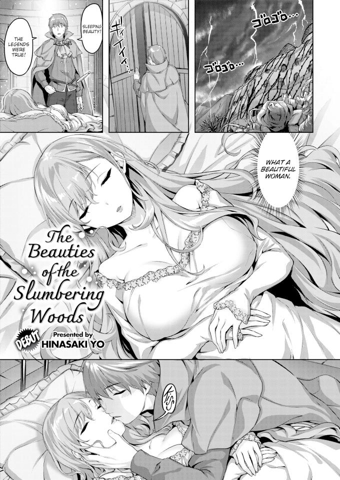 The Beauties Of The Slumbering Woods Hinasaki Yo