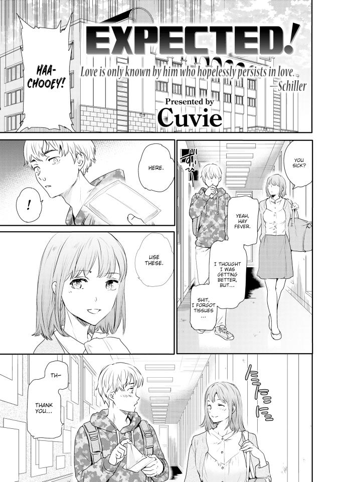 Expected Cuvie