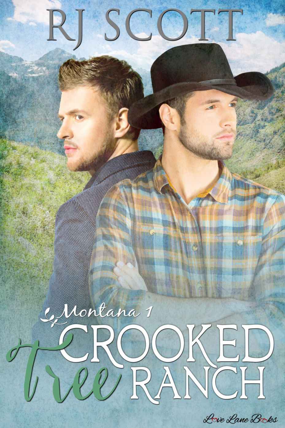 Crooked Tree Ranch Montana Series Book 1 Rj Scott