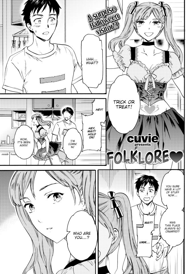 Folklore Cuvie