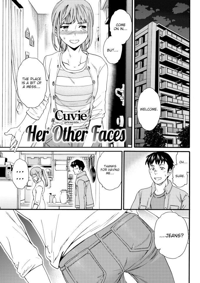 Her Other Faces Cuvie
