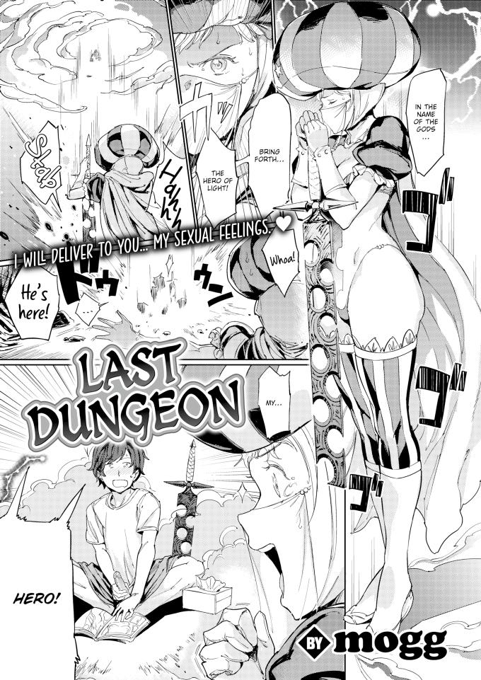 Last Dungeon Mogg