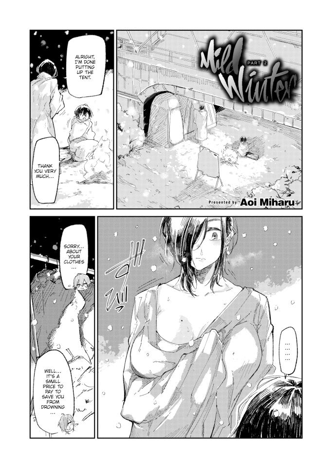 Mild Winter Part 2 Aoi Miharu