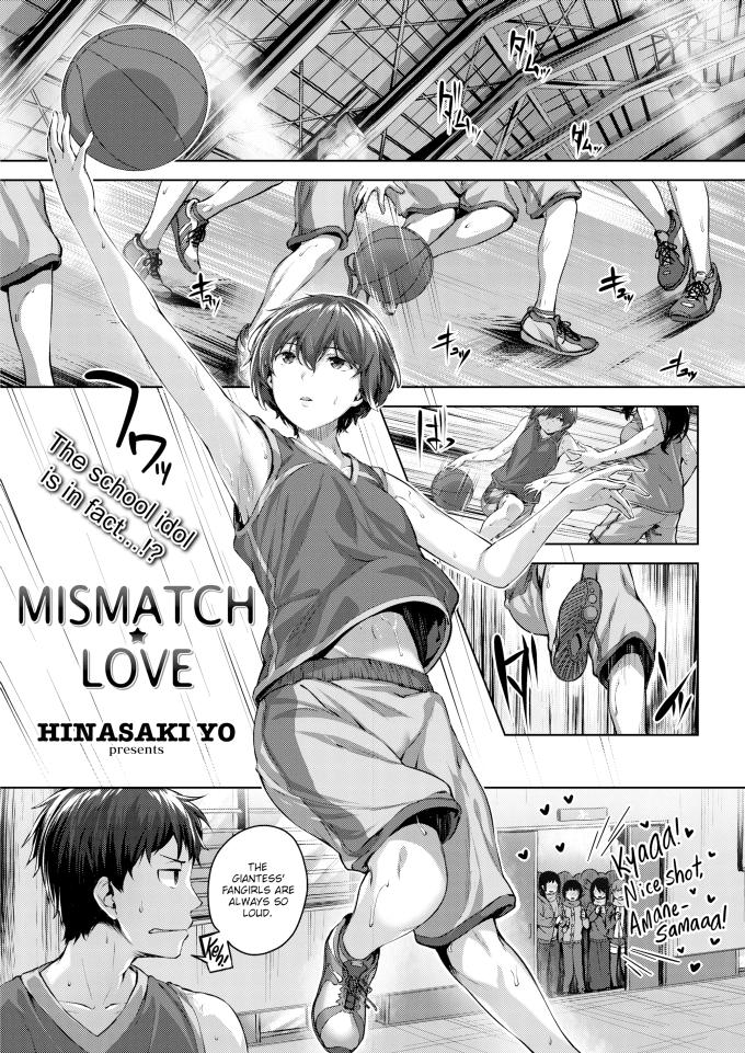 Mismatch Love Hinasaki Yo