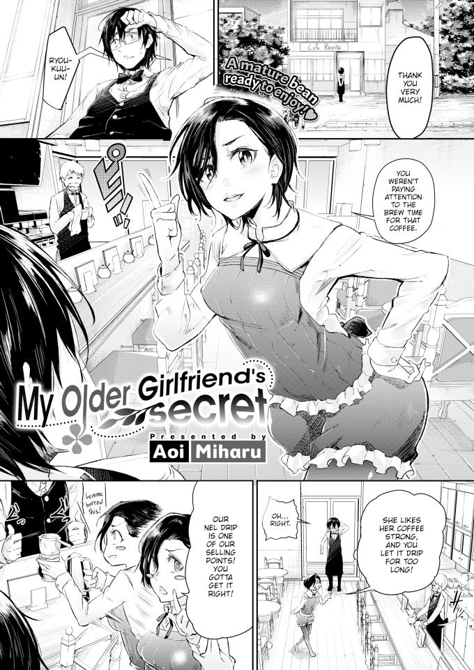 My Older Girlfriends Secret Aoi Miharu