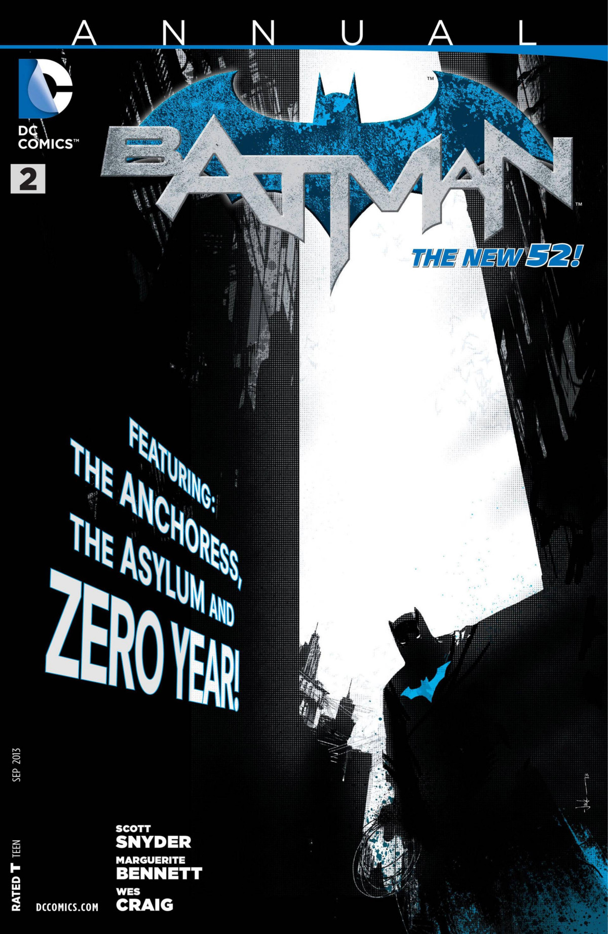 N52 Batman V2 Annual 002