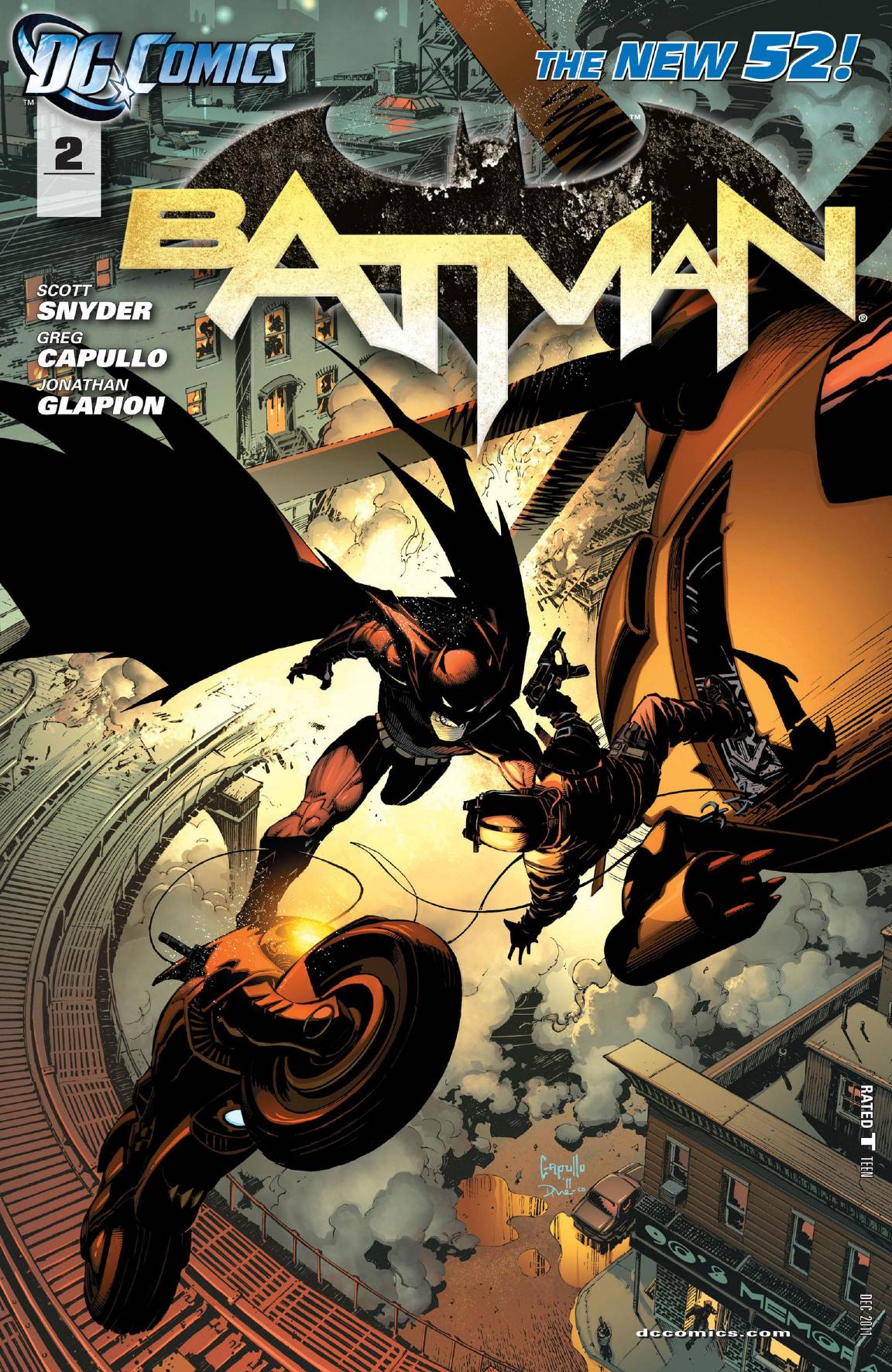 Batman 002
