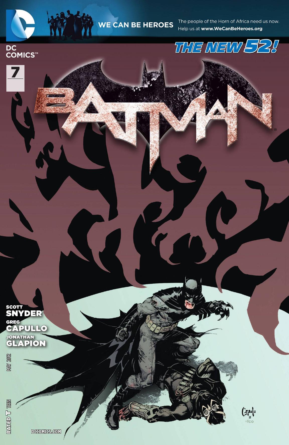Batman 007
