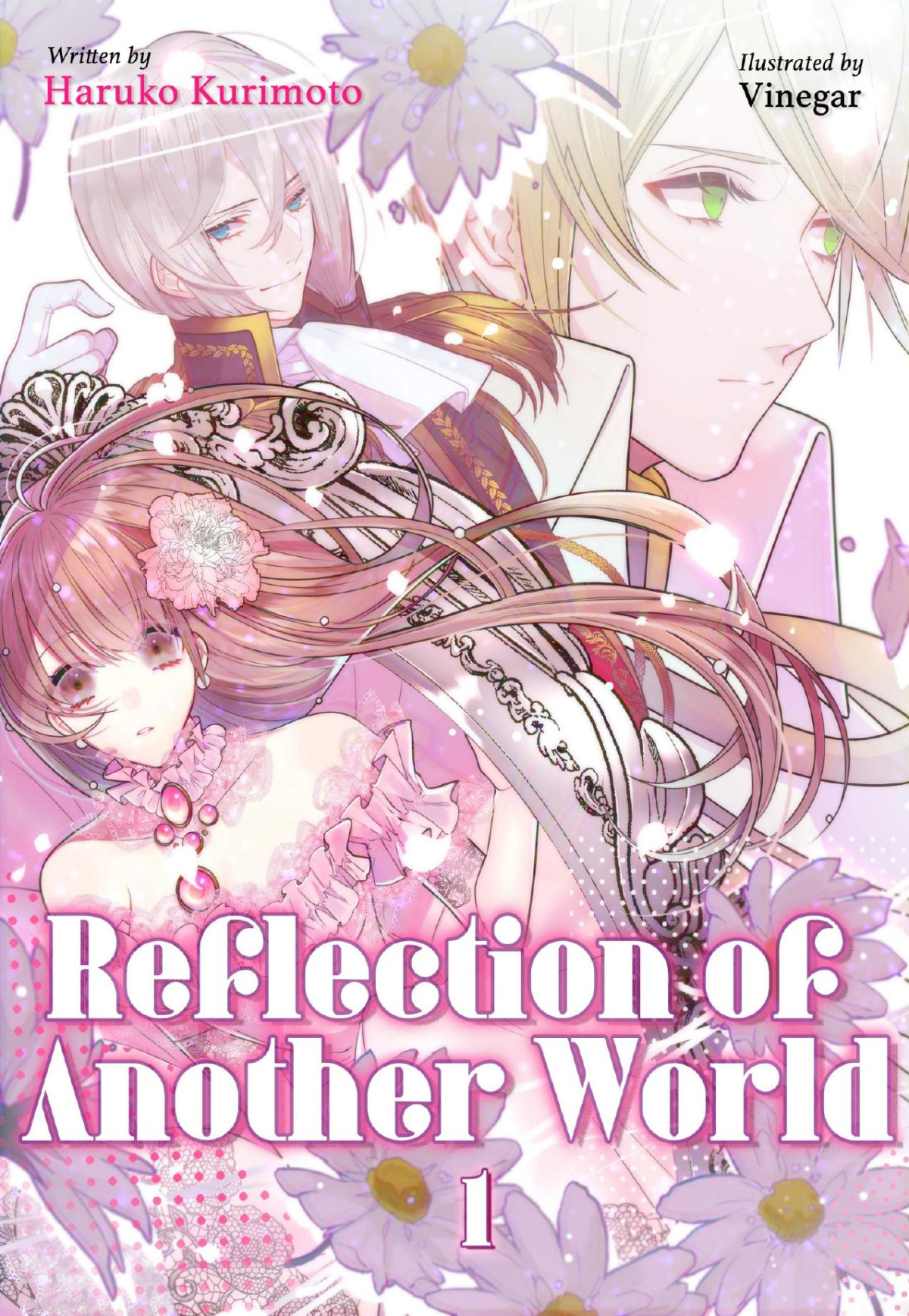 Reflection Of Another World Volume 1 Haruko Kurimoto